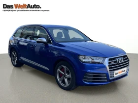 Audi SQ7 4.0 TDI quattro - 74900 лв. / 38295.76 € - 17316513 2