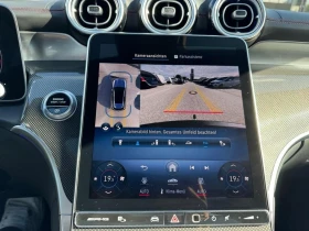 Mercedes-Benz GLC 43 AMG 4-MATIC PANORAMA BURMESTER 360 HEAD UP | Mobile.bg    8