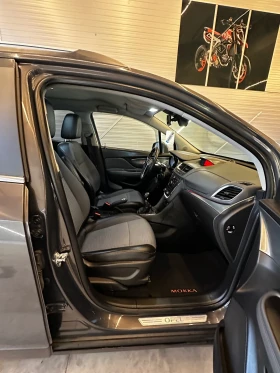 Opel Mokka 1.7CDTI(Cosmo) | Mobile.bg    14