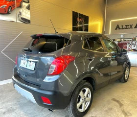 Opel Mokka 1.7CDTI(Cosmo) | Mobile.bg    6