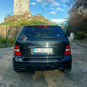 Mercedes-Benz ML 500 AMG Пакет, снимка 4