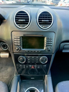 Mercedes-Benz ML 500 AMG Пакет, снимка 13