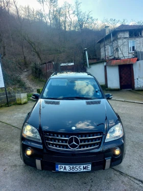 Mercedes-Benz ML 500 AMG Пакет, снимка 8