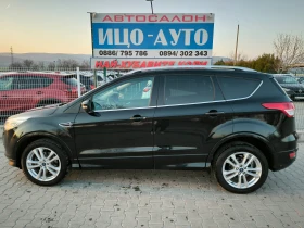 Ford Kuga 2, 0-163к.с.4Х4, АВТОМАТ, КОЖА, НАВИ, КАМЕРА, ЕВРО, снимка 3 - Автомобили и джипове - 53659129