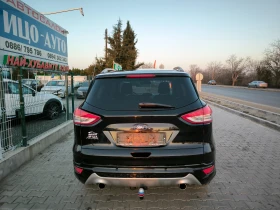 Ford Kuga 2, 0-163к.с.4Х4, АВТОМАТ, КОЖА, НАВИ, КАМЕРА, ЕВРО, снимка 5 - Автомобили и джипове - 53659129