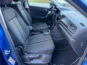 VW T-Roc Автомат, Нави, 2.0Tdi-150к.с, Камера, Подгрев - 14799 € / 28944.33 лв. - 30258129 11