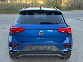 VW T-Roc Автомат, Нави, 2.0Tdi-150к.с, Камера, Подгрев - 14799 € / 28944.33 лв. - 30258129 5