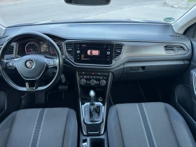 VW T-Roc Автомат, Нави, 2.0Tdi-150к.с, Камера, Подгрев - 14799 € / 28944.33 лв. - 30258129 13