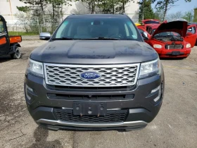 Ford Explorer PLATINUM | Auto.bg — изображение 3