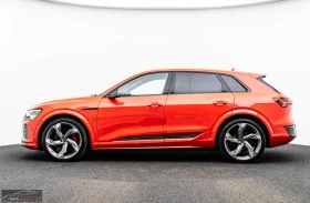Audi SQ8 e-tron/503HP/BLACK/MATRIX/PANO/360/B&O/HUD/369q | Auto.bg — изображение 3