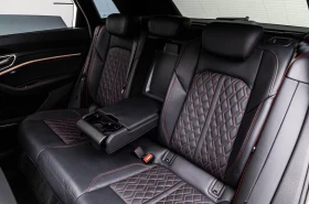 Audi SQ8 e-tron/503HP/BLACK/MATRIX/PANO/360/B&O/HUD/369q | Auto.bg — изображение 15