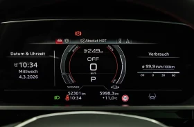 Audi SQ8 e-tron/503HP/BLACK/MATRIX/PANO/360/B&O/HUD/369q | Auto.bg — изображение 9