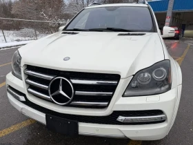 Mercedes-Benz GL 550 ОБДУХВАНЕ* МЪРТВА ТОЧКА* КАМЕРА* ЕКРАНИ* КОЖА*  | Auto.bg — изображение 2