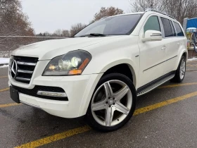 Mercedes-Benz GL 550 ОБДУХВАНЕ* МЪРТВА ТОЧКА* КАМЕРА* ЕКРАНИ* КОЖА*  | Auto.bg — изображение 13