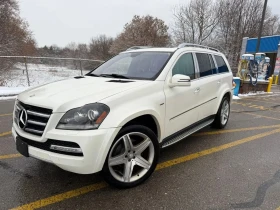 Mercedes-Benz GL 550 ОБДУХВАНЕ* МЪРТВА ТОЧКА* КАМЕРА* ЕКРАНИ* КОЖА*  | Auto.bg — изображение 4