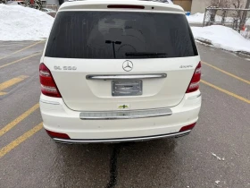Mercedes-Benz GL 550 ОБДУХВАНЕ* МЪРТВА ТОЧКА* КАМЕРА* ЕКРАНИ* КОЖА*  | Auto.bg — изображение 11