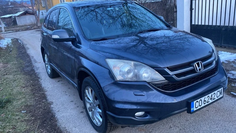 Honda Cr-v 2, 0 i feis, снимка 5 - Автомобили и джипове - 47055544