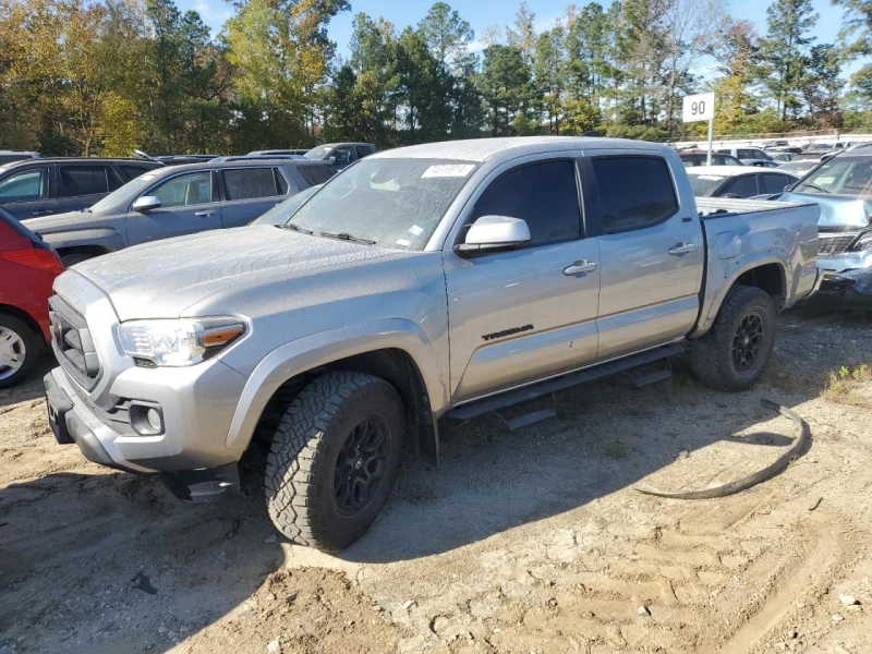 Toyota Tacoma DOUBLE CAB, снимка 1 - Автомобили и джипове - 47920297