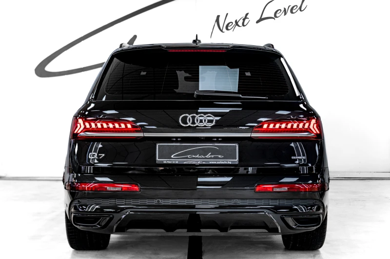 Audi Q7 50 TDI Quattro S Line 6+ 1, снимка 5 - Автомобили и джипове - 48213235