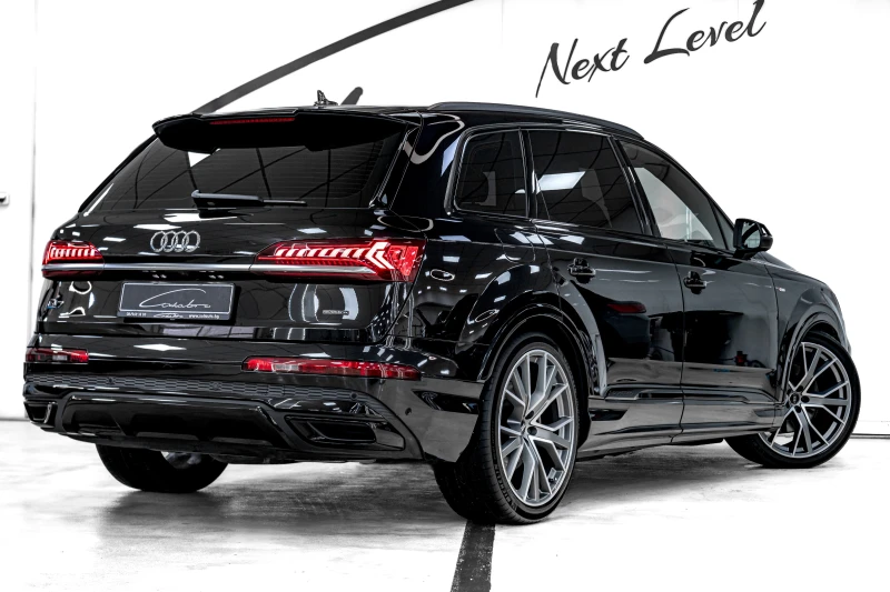 Audi Q7 50 TDI Quattro S Line 6+ 1, снимка 4 - Автомобили и джипове - 48213235