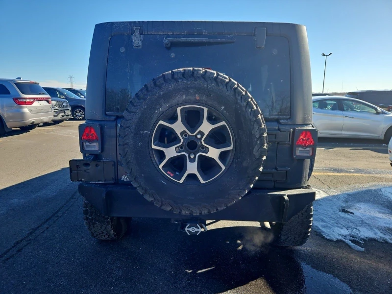 Jeep Wrangler, снимка 5 - Автомобили и джипове - 48763998