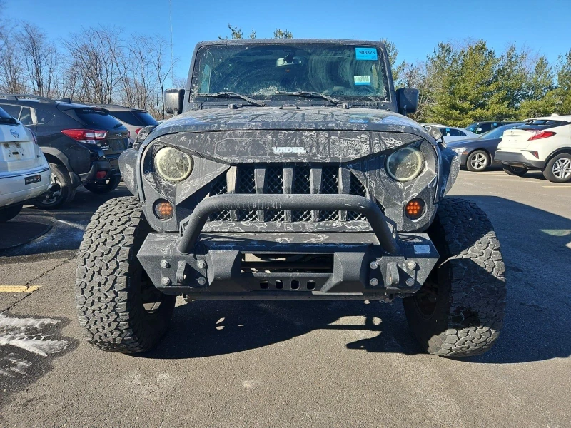 Jeep Wrangler, снимка 2 - Автомобили и джипове - 48763998