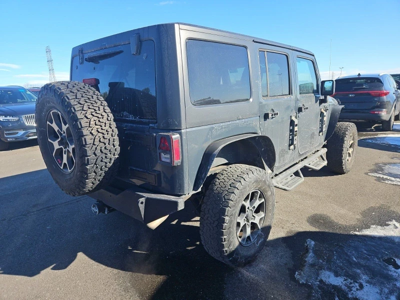 Jeep Wrangler, снимка 7 - Автомобили и джипове - 48763998