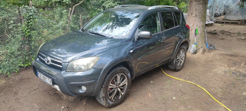 Toyota Rav4, снимка 7 - Автомобили и джипове - 48955705