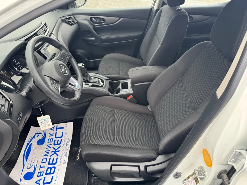 Nissan Qashqai 2.0 4x4, снимка 7 - Автомобили и джипове - 49377112