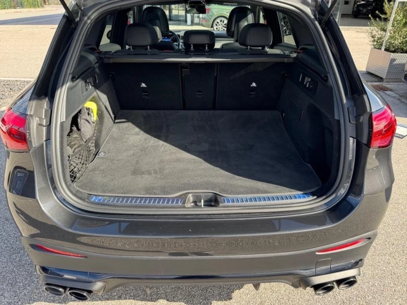 Mercedes-Benz GLC 43 AMG 4-MATIC PANORAMA BURMESTER 360 HEAD UP, снимка 14 - Автомобили и джипове - 51991337