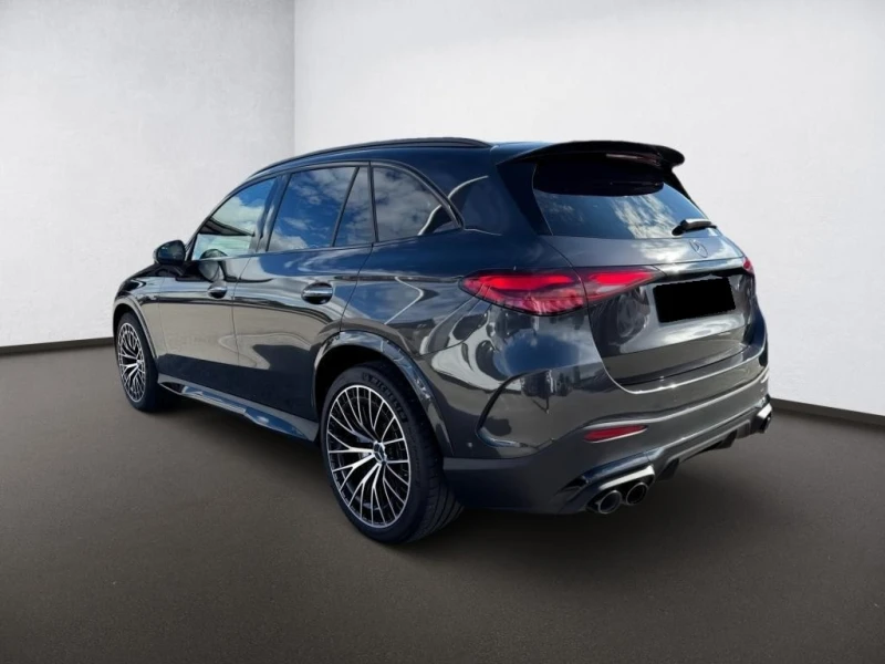 Mercedes-Benz GLC 43 AMG 4-MATIC PANORAMA BURMESTER 360 HEAD UP, снимка 3 - Автомобили и джипове - 51991337
