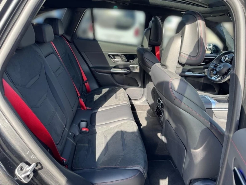 Mercedes-Benz GLC 43 AMG 4-MATIC PANORAMA BURMESTER 360 HEAD UP, снимка 12 - Автомобили и джипове - 51991337