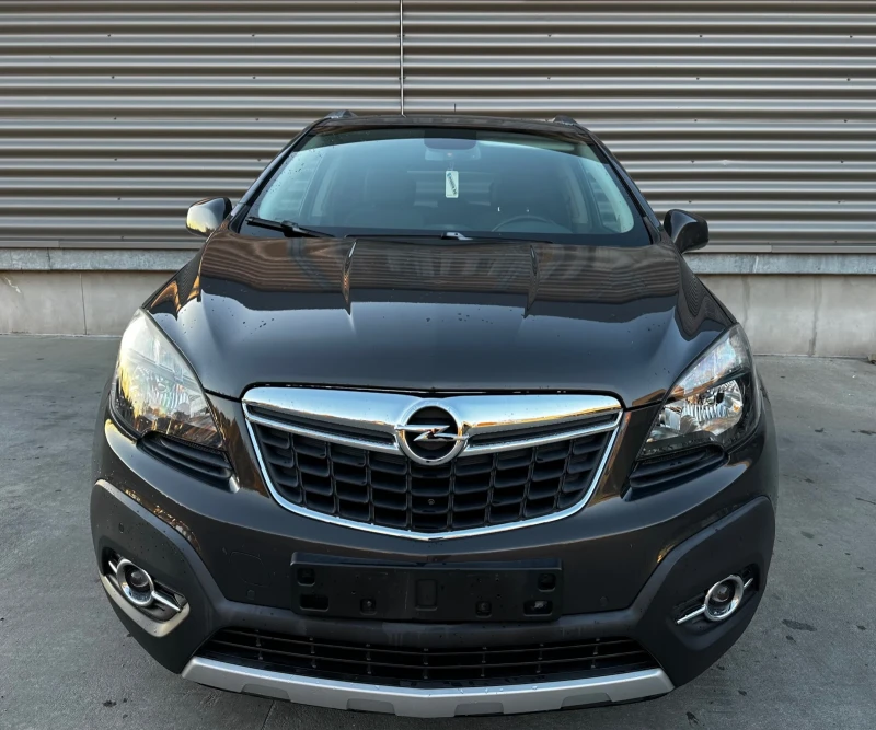 Opel Mokka 1.7CDTI(Cosmo), снимка 3 - Автомобили и джипове - 52135625
