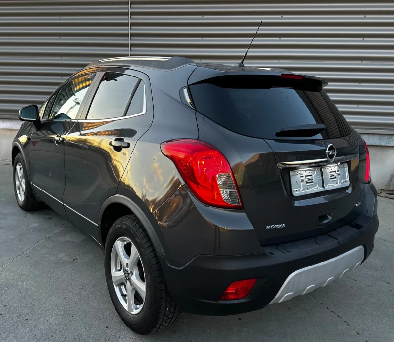Opel Mokka 1.7CDTI(Cosmo), снимка 4 - Автомобили и джипове - 52135625