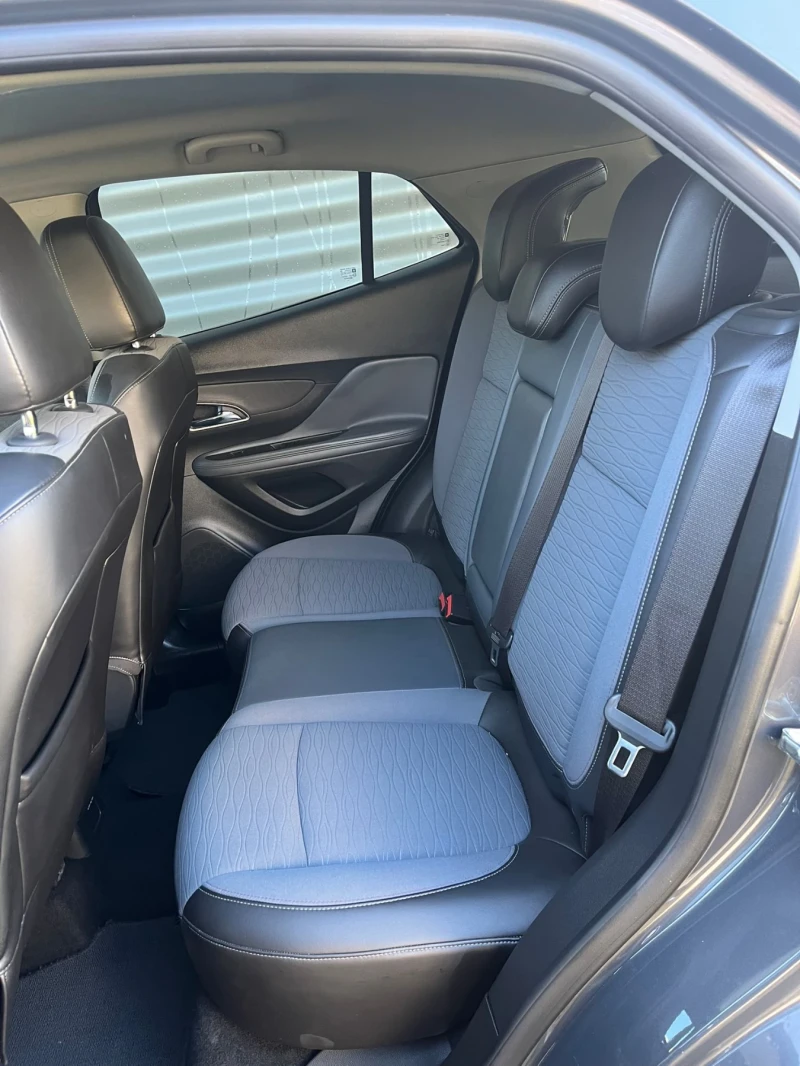 Opel Mokka 1.7CDTI(Cosmo), снимка 12 - Автомобили и джипове - 52135625