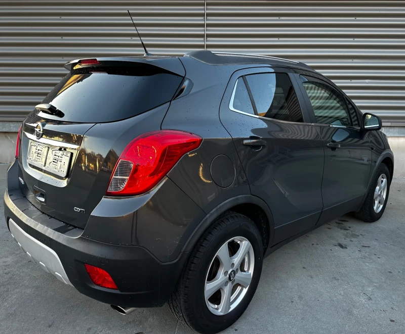Opel Mokka 1.7CDTI(Cosmo), снимка 5 - Автомобили и джипове - 52135625