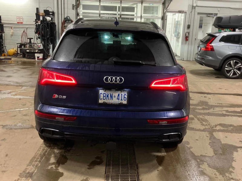 Audi SQ5 2020 PROGRESSIV * БЕЗ ПЪРВОНАЧАЛНА ВНОСКА, снимка 5 - Автомобили и джипове - 52855566