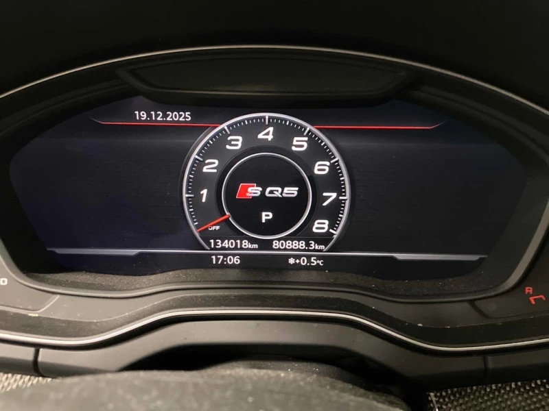 Audi SQ5 2020 PROGRESSIV * БЕЗ ПЪРВОНАЧАЛНА ВНОСКА, снимка 8 - Автомобили и джипове - 52855566