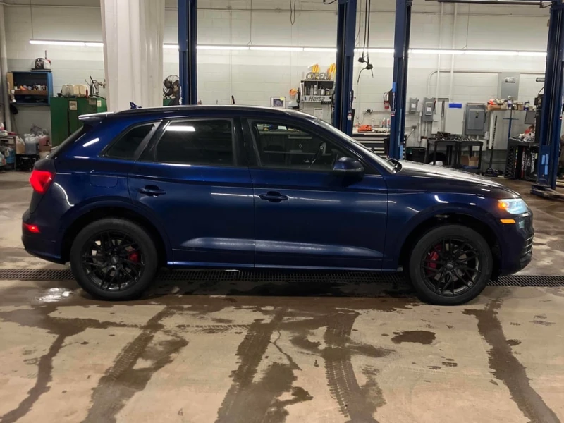 Audi SQ5 2020 PROGRESSIV * БЕЗ ПЪРВОНАЧАЛНА ВНОСКА, снимка 4 - Автомобили и джипове - 52855566