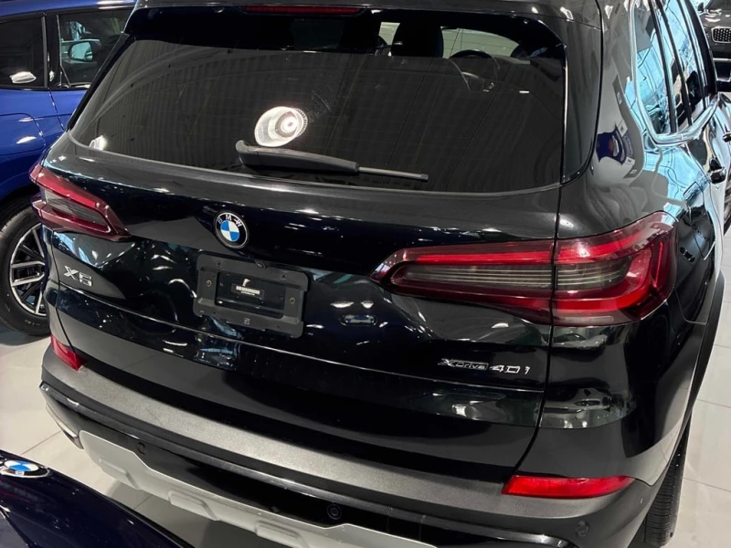 BMW X5 * xDrive40i * CARFAX * БЕЗ ПЪРВОНАЧАЛНА ВНОСКА, снимка 4 - Автомобили и джипове - 52867655