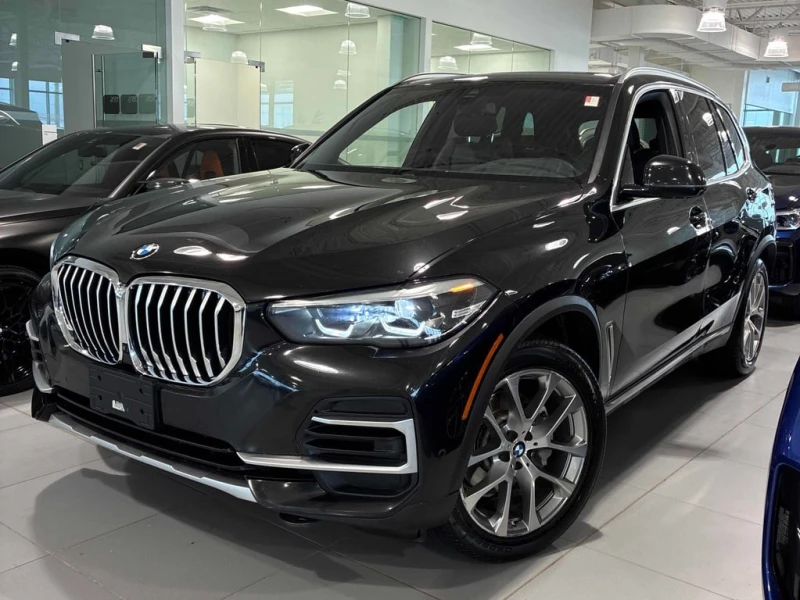 BMW X5 * xDrive40i * CARFAX * БЕЗ ПЪРВОНАЧАЛНА ВНОСКА