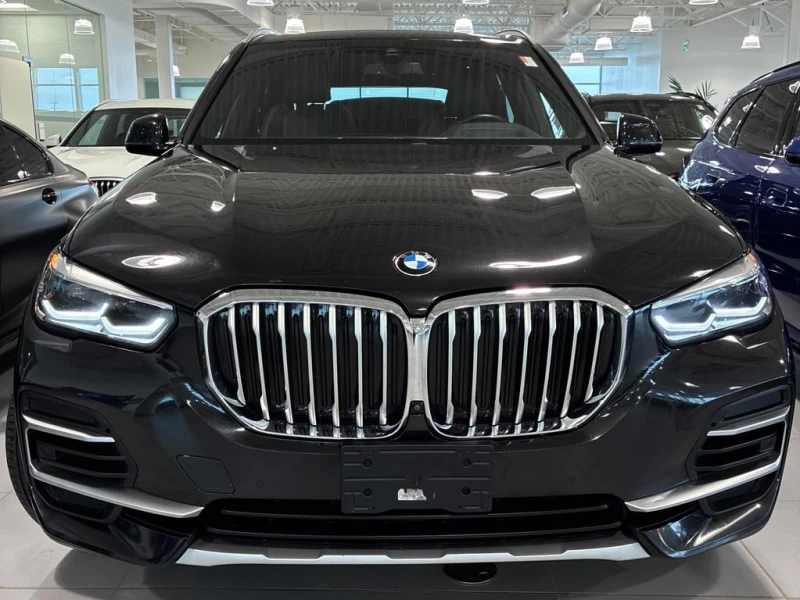 BMW X5 * xDrive40i * CARFAX * БЕЗ ПЪРВОНАЧАЛНА ВНОСКА, снимка 6 - Автомобили и джипове - 52867655