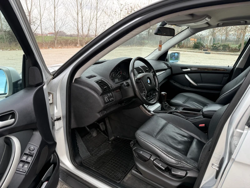 BMW X5, снимка 7 - Автомобили и джипове - 52996484