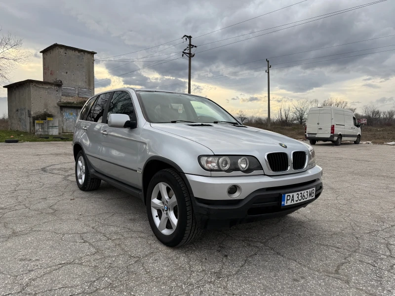 BMW X5