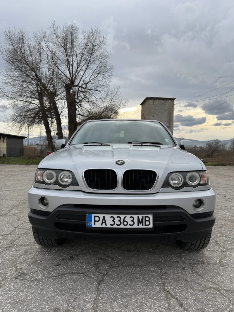 BMW X5, снимка 2 - Автомобили и джипове - 52996484