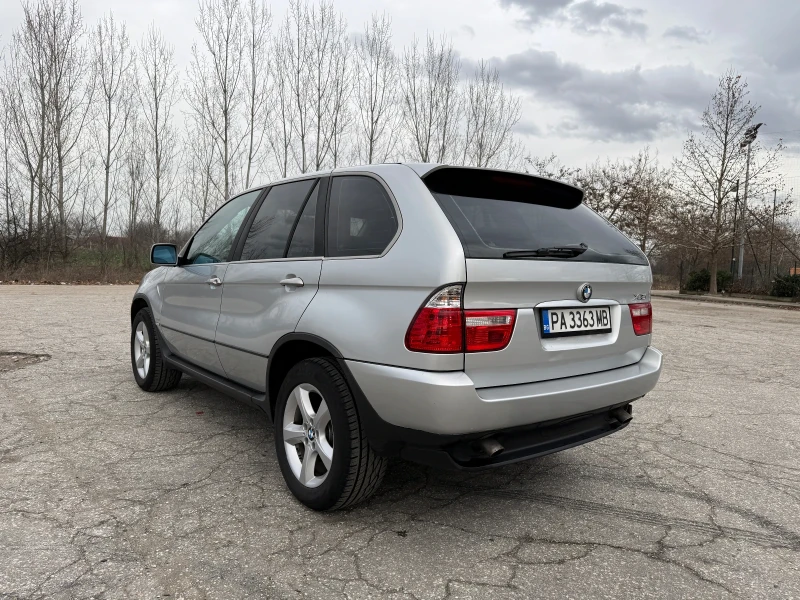 BMW X5, снимка 5 - Автомобили и джипове - 52996484