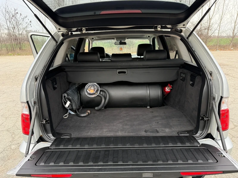 BMW X5, снимка 12 - Автомобили и джипове - 52996484