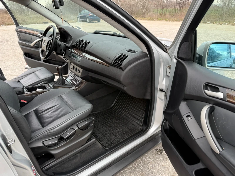 BMW X5, снимка 10 - Автомобили и джипове - 52996484