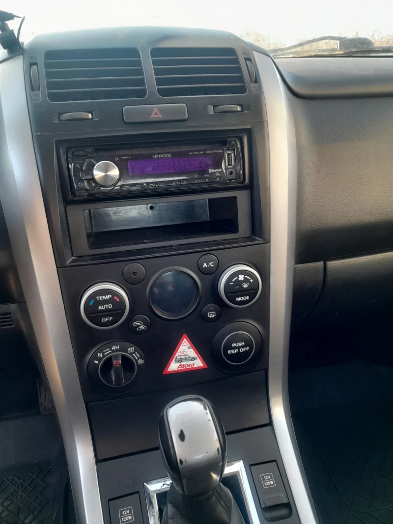 Suzuki Grand vitara 1.9 TDI, снимка 4 - Автомобили и джипове - 53090298