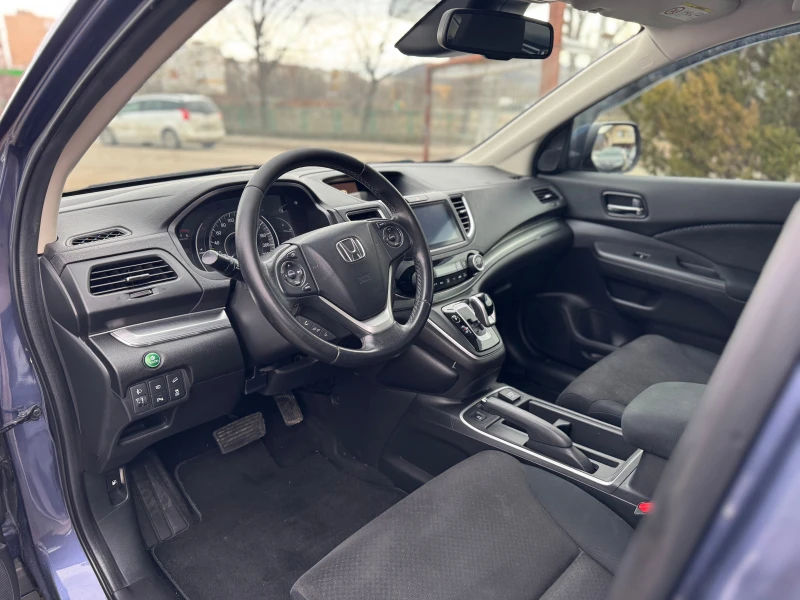Honda Cr-v 1.6i-DTEC* 4x4* NAVI* AUTOMATIC, снимка 7 - Автомобили и джипове - 53263947